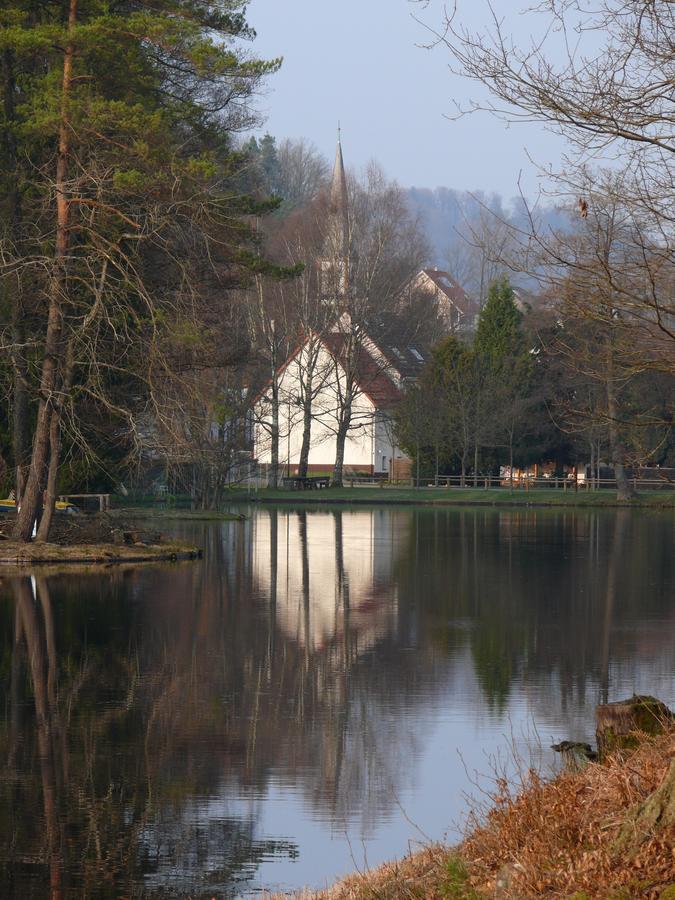 Blick Zum Maimont Hotel Ludwigswinkel Kültér fotó