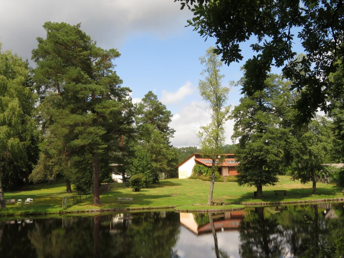 Blick Zum Maimont Hotel Ludwigswinkel Kültér fotó