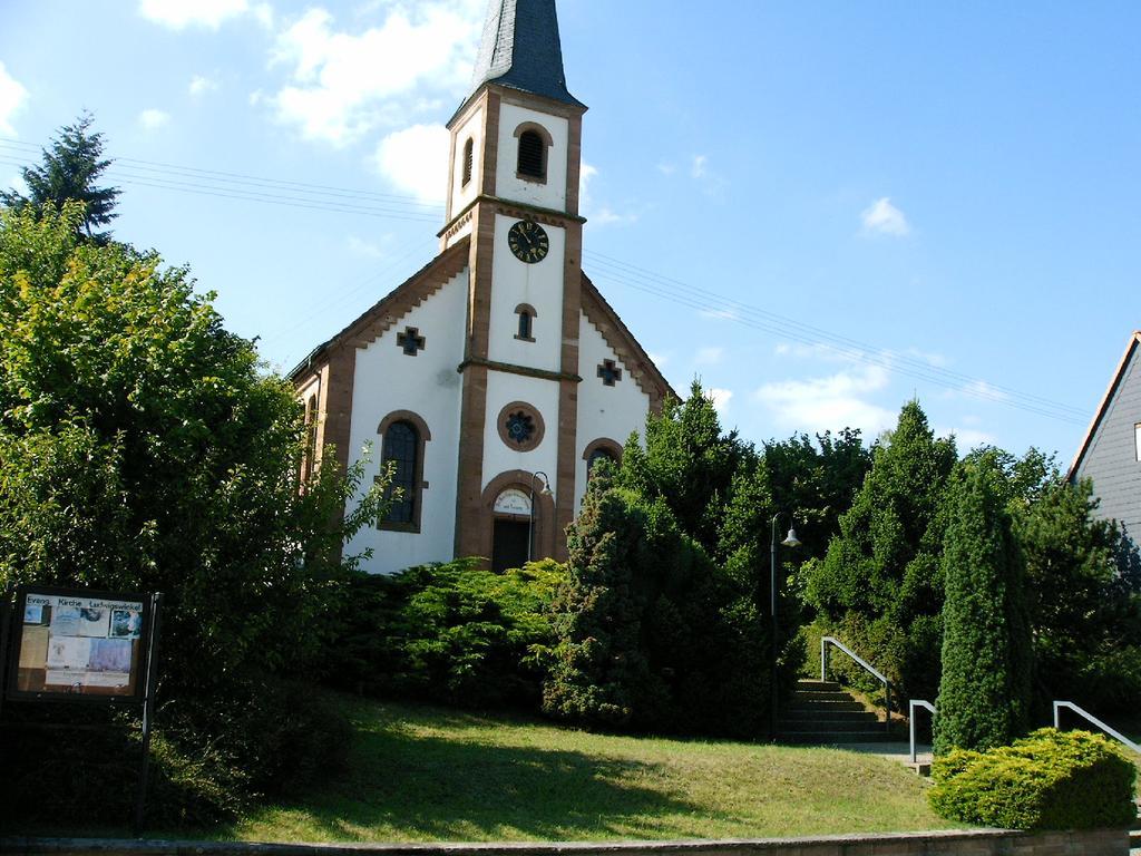 Blick Zum Maimont Hotel Ludwigswinkel Kültér fotó